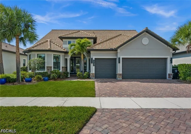 Photo 1 of Single family home for sale at 12166 Sussex St, Fort Myers, FL 33913 | MLS# 2026037924 | Listing updated on 2026-09-14