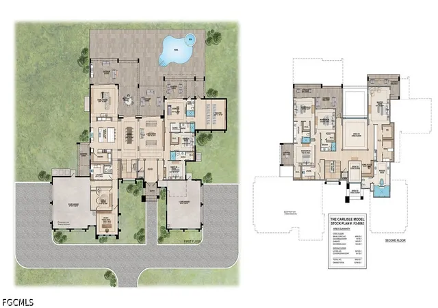 Photo 3 of Mansion for sale at 6729 Penzance Blvd, Fort Myers, FL 33966 | MLS# 2026037927 | Listing updated on 2026-09-10