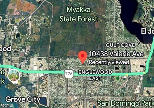 Photo 2 of Land for sale at 10438 Valerie Ave, Englewood, FL 34224 | MLS# 2026037932 | Listing updated on 2026-09-08