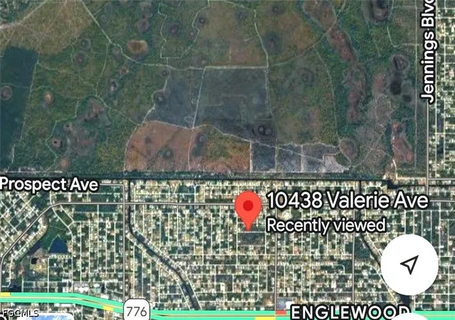 Photo 2 of Land for sale at 10438 Valerie Ave, Englewood, FL 34224 | MLS# 2026037932 | Listing updated on 2026-09-08