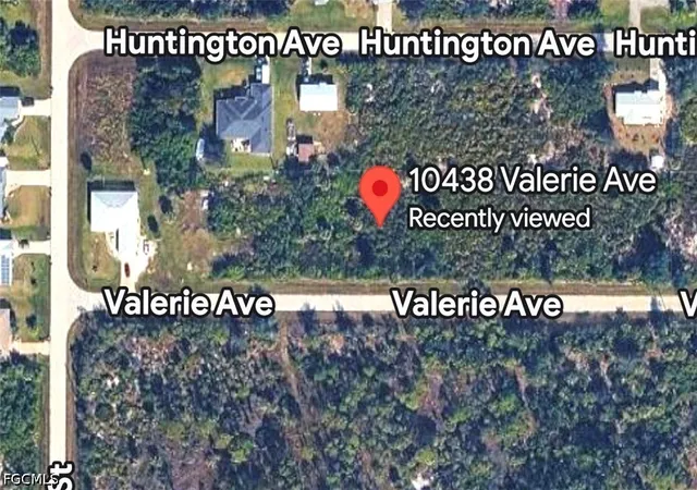 Photo 5 of Land for sale at 10438 Valerie Ave, Englewood, FL 34224 | MLS# 2026037932 | Listing updated on 2026-09-08