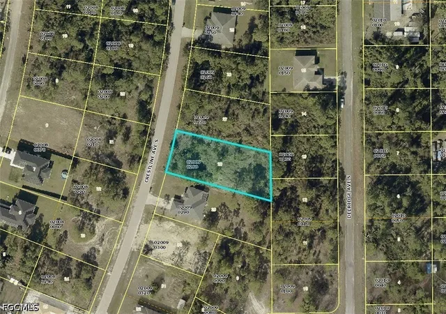 Photo 3 of Land for sale at 1247 Columbus Blvd, Fort Myers, FL 33913 | MLS# 2026037941 | Listing updated on 2026-09-08