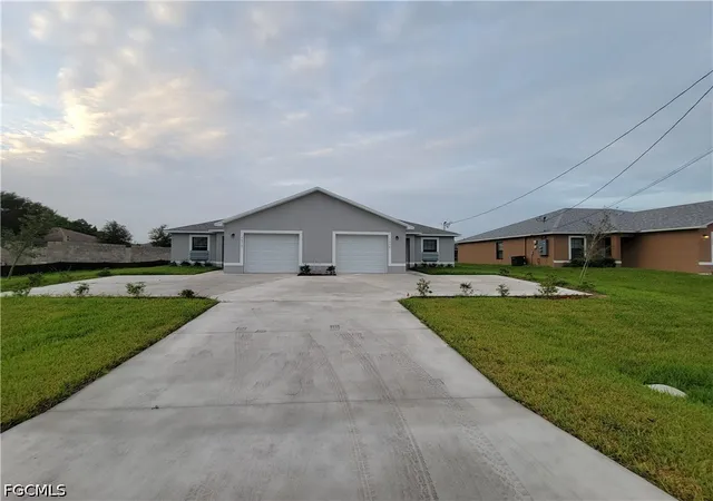 Photo 1 of Multi family home for sale at 4410 4412 Skyline Blvd, Cape Coral, FL 33914 | MLS# 2026037942 | Listing updated on 2026-09-09