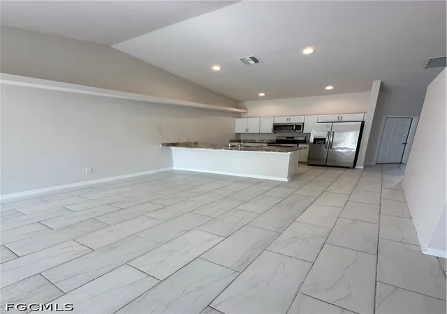 Listing Photo 3 - Condo for sale in building located at 4410-4412 Skyline Blvd, Cape Coral, FL 33914