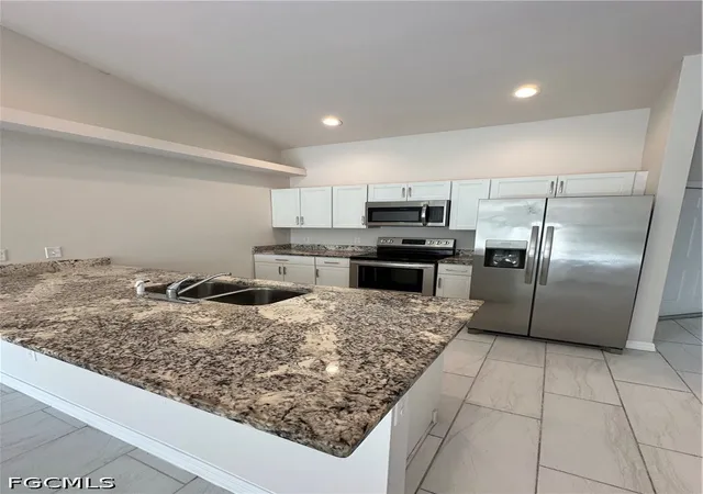 Listing Photo 4 - Condo for sale in building located at 4410-4412 Skyline Blvd, Cape Coral, FL 33914