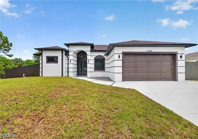 Photo 2 of Single family home for sale at 2806 Connie Ave N, Lehigh Acres, FL 33971 | MLS# 2026037944 | Listing updated on 2026-09-09