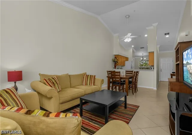Listing Photo 5 - Condo for sale in building located at 19961 Barletta Ln, Estero, FL 33928 - Unit #1623
