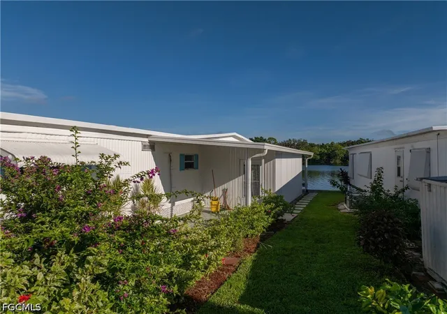 Photo 2 of Manufactured home for sale at 2012 S Olga Dr #28, Fort Myers, FL 33905 | MLS# 2026037950 | Listing updated on 2026-09-09