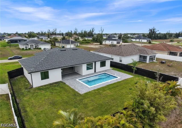 Photo 1 of Single family home for sale at 2015 Nw 21st Street, Cape Coral, FL 33993 | MLS# 2026037952 | Listing updated on 2026-09-09