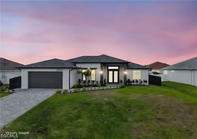 Photo 3 of Single family home for sale at 2015 NW 21st Street, Cape Coral, FL 33993 | MLS# 2026037952 | Listing updated on 2026-09-09