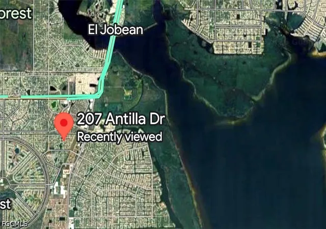 Photo 3 of Land for sale at 207 Antilla Dr, Rotonda West, FL 33947 | MLS# 2026037953 | Listing updated on 2026-09-12