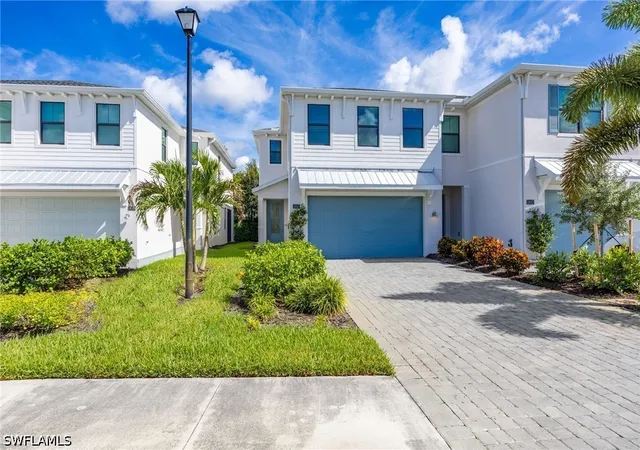 Photo 1 of Townhouse for sale at 13013 Pembroke Dr, Naples, FL 34105 | MLS# 226030991 | Listing updated on 2026-09-11
