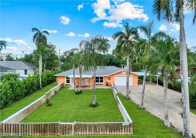 Photo 1 of Single family home for sale at 27624 Pullen Ave, Bonita Springs, FL 34135 | MLS# 226032343 | Listing updated on 2026-09-12