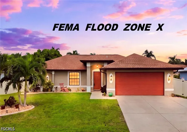Photo 1 of Single family home for sale at 4352 Agualinda Blvd, Cape Coral, FL 33914 | MLS# 2026037962 | Listing updated on 2026-09-11