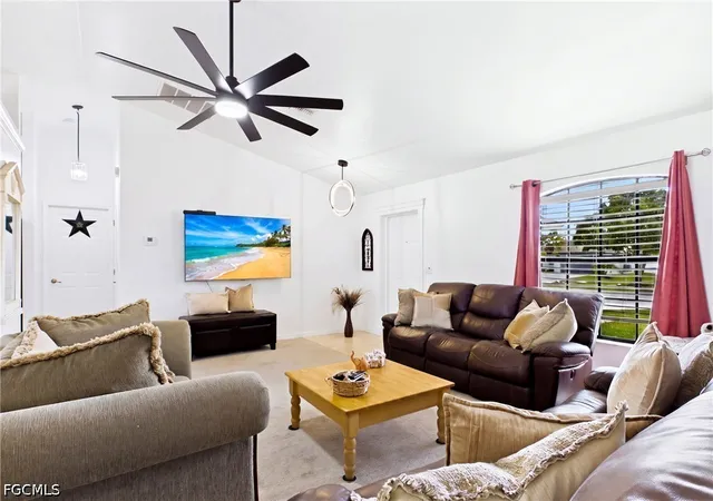 Photo 4 of Single family home for sale at 4352 Agualinda Blvd, Cape Coral, FL 33914 | MLS# 2026037962 | Listing updated on 2026-09-11