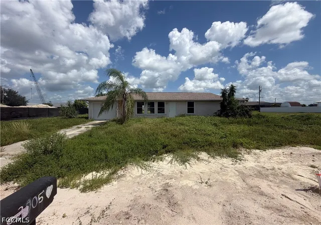 Photo 1 of Single family home for sale at 2005 Ne 15th Terrace, Cape Coral, FL 33909 | MLS# 2026037970 | Listing updated on 2026-09-09