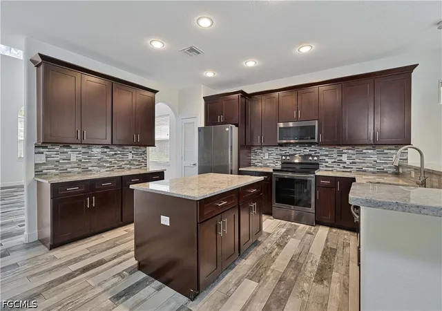 Photo 1 of Single family home for sale at 8645 Pegasus Dr, Lehigh Acres, FL 33971 | MLS# 2026037974 | Listing updated on 2026-09-16