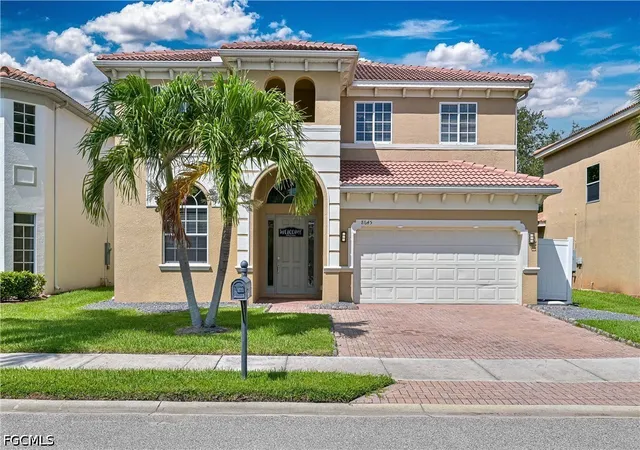 Photo 2 of Single family home for sale at 8645 Pegasus Dr, Lehigh Acres, FL 33971 | MLS# 2026037974 | Listing updated on 2026-09-16
