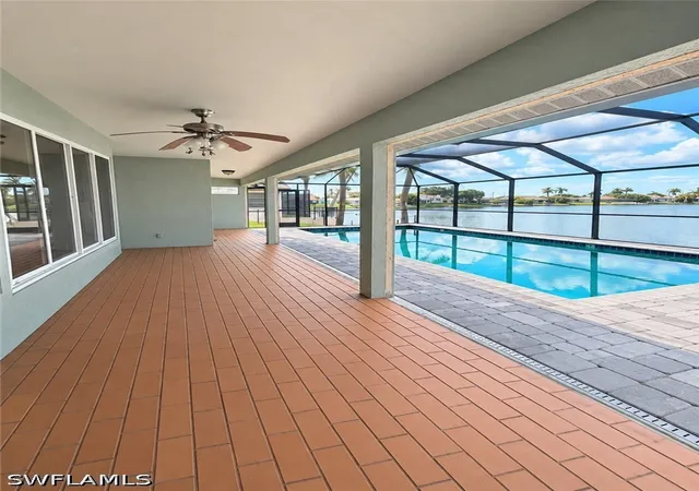 Photo 3 of Sale Pending at 1823 Se 4th Street, Cape Coral, FL 33990 | MLS# 226032394 | Listing updated on 2026-09-10