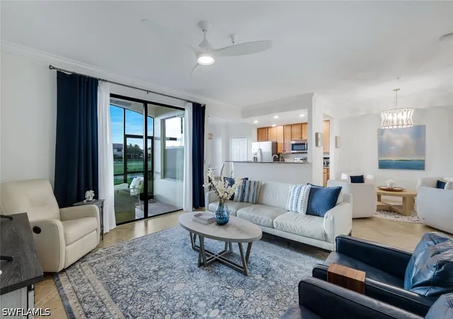 Listing Photo 5 - Condo for sale in building located at 28042 Bridgetown Ct, Bonita Springs, FL 34135 - Unit #4613