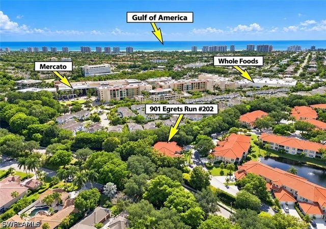 Photo 2 of Sale Pending at 901 Egrets Run #202, Naples, FL 34108 | MLS# 226032248 | Listing updated on 2026-09-24