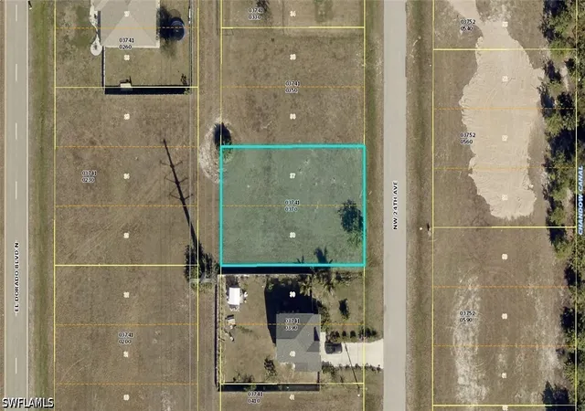 Photo 2 of Land for sale at 114 Nw 24th Avenue, Cape Coral, FL 33993 | MLS# 226032495 | Listing updated on 2026-09-16