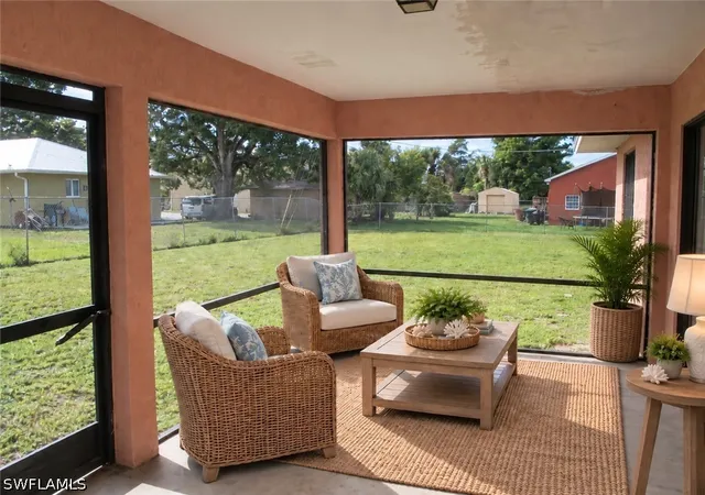 Photo 3 of Single family home for sale at 1825 Fountain St, Fort Myers, FL 33916 | MLS# 226032434 | Listing updated on 2026-10-15