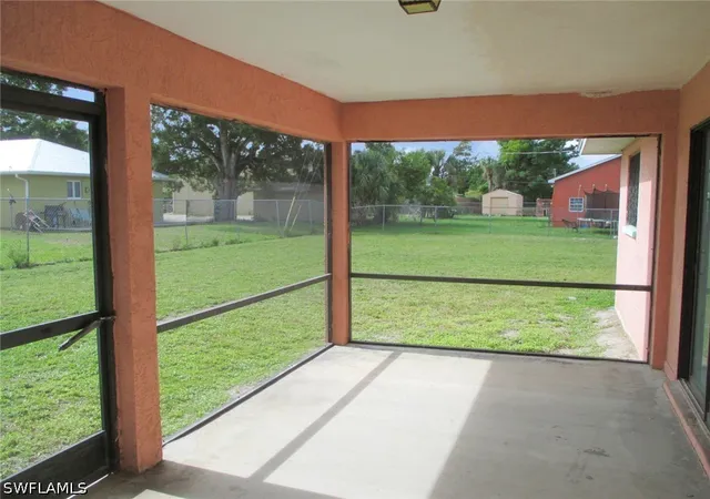 Photo 4 of Single family home for sale at 1825 Fountain St, Fort Myers, FL 33916 | MLS# 226032434 | Listing updated on 2026-10-15
