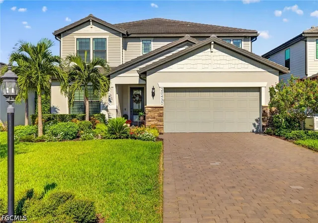 Photo 1 of Single family home for sale at 20430 Pebble Glen Dr, Estero, FL 33928 | MLS# 2026038003 | Listing updated on 2026-10-07