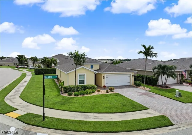 Photo 1 of Single family home for sale at 3451 Manati Ct, Cape Coral, FL 33909 | MLS# 2026038011 | Listing updated on 2026-09-11