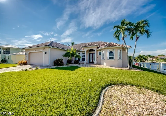 Photo 1 of Sale Pending at 148 Sw 38th Terrace, Cape Coral, FL 33914 | MLS# 2026038013 | Listing updated on 2026-09-20