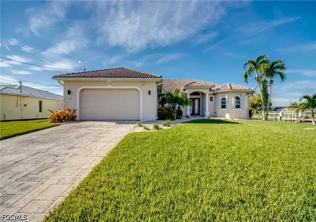 Photo 2 of Sale Pending at 148 Sw 38th Terrace, Cape Coral, FL 33914 | MLS# 2026038013 | Listing updated on 2026-09-20