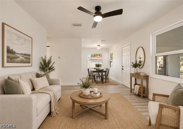 Photo 2 of Single family home for sale at 1644 Pawnee St, Fort Myers, FL 33916 | MLS# 2026038027 | Listing updated on 2026-09-12
