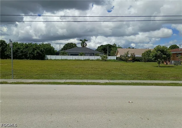 Land for sale at 3648 Country Clb Blvd, Cape Coral, FL 33904 | MLS# 2026038029