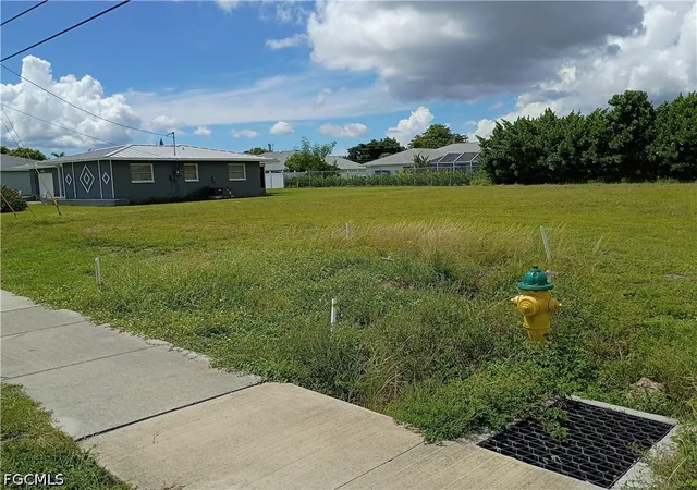Photo 2 of Land for sale at 3648 Country Clb Blvd, Cape Coral, FL 33904 | MLS# 2026038029 | Listing updated on 2026-09-16