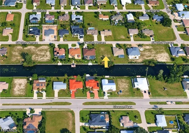 Photo 4 of Land for sale at 134 SW 31st Terrace, Cape Coral, FL 33914 | MLS# 2026038037 | Listing updated on 2026-09-11