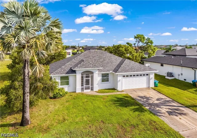 Photo 1 of Single family home for sale at 4329 NW 31st Street, Cape Coral, FL 33993 | MLS# 2026038038 | Listing updated on 2026-10-28