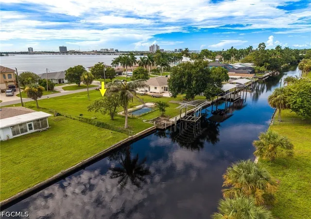 Photo 3 of Land for sale at 116 E N Shore Ave, North Fort Myers, FL 33917 | MLS# 2026038041 | Listing updated on 2026-10-06