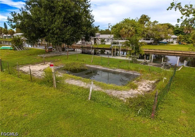 Photo 4 of Land for sale at 116 E N Shore Ave, North Fort Myers, FL 33917 | MLS# 2026038041 | Listing updated on 2026-10-06