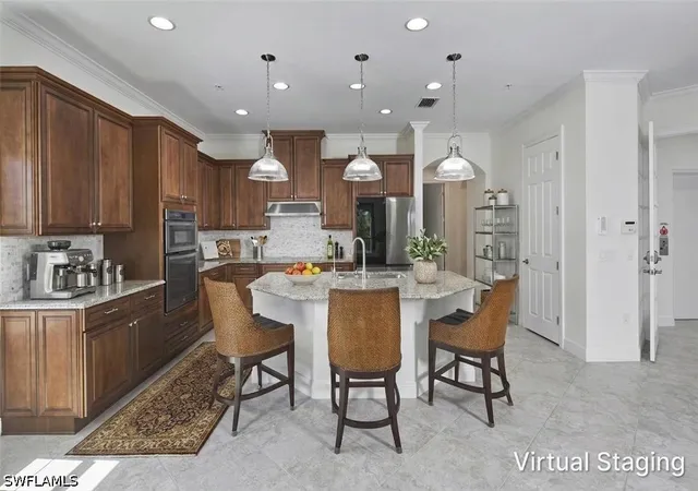 Listing Photo 5 - Condo for sale in building located at 4570 Colony Villas Dr, Bonita Springs, FL 34134 - Unit #3
