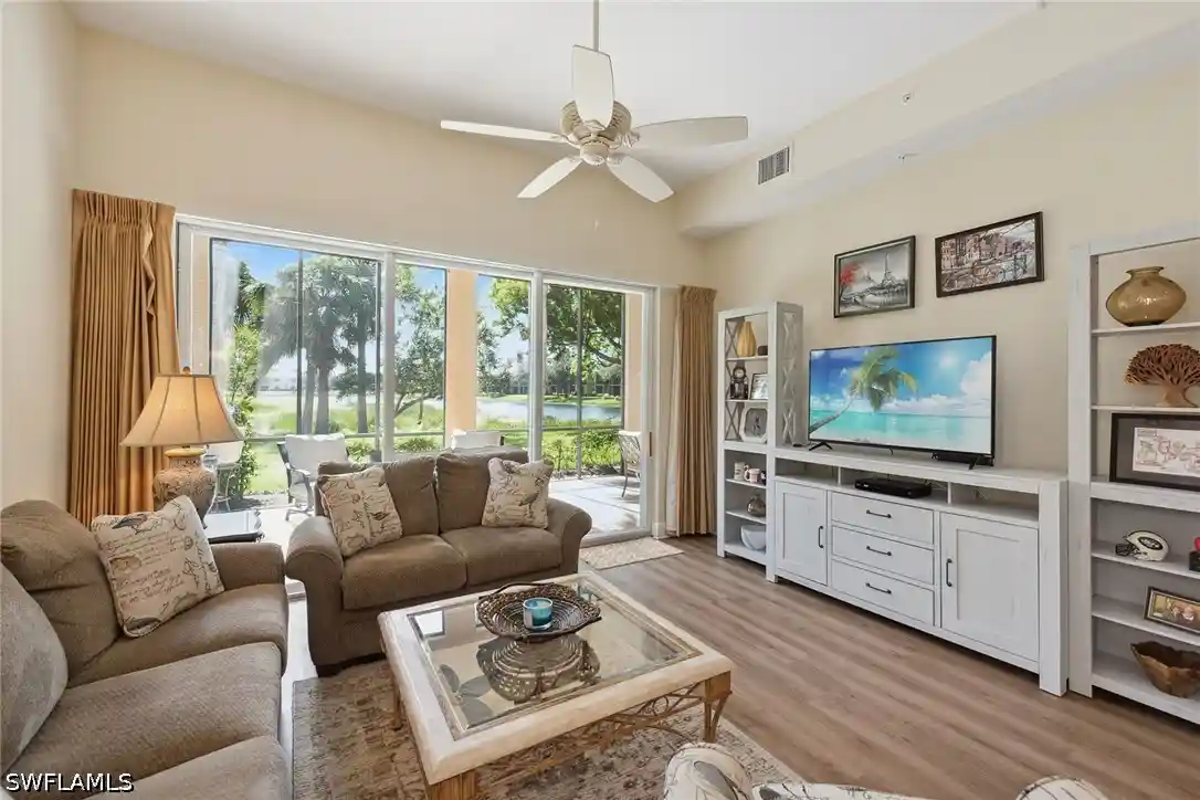 Listing Photo 2 - Condo for sale in 3053 Aviamar Cir located at 3053 Aviamar Cir, Naples, FL 34114 - Unit #101