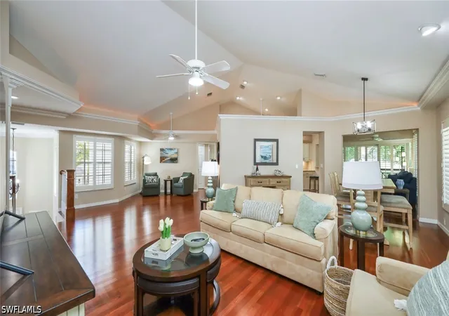 Photo 1 of Sale Pending at 6850 San Marino Dr #110D, Naples, FL 34108 | MLS# 226031858 | Listing updated on 2026-09-11