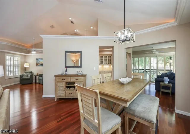 Photo 3 of Sale Pending at 6850 San Marino Dr #110D, Naples, FL 34108 | MLS# 226031858 | Listing updated on 2026-09-11