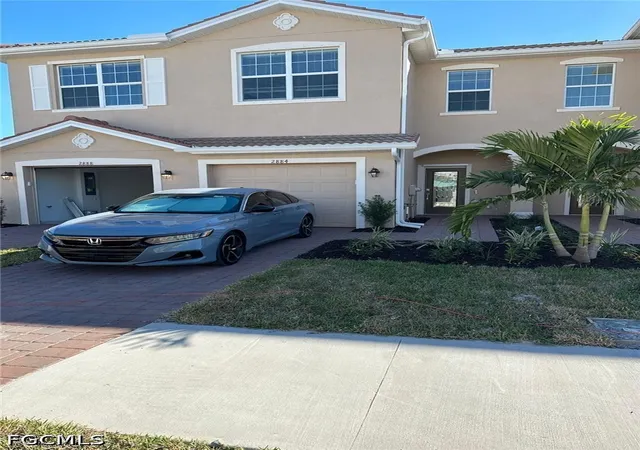 Photo 1 of Townhouse for sale at 2884 Citrus St, Naples, FL 34120 | MLS# 2026038061 | Listing updated on 2026-09-11