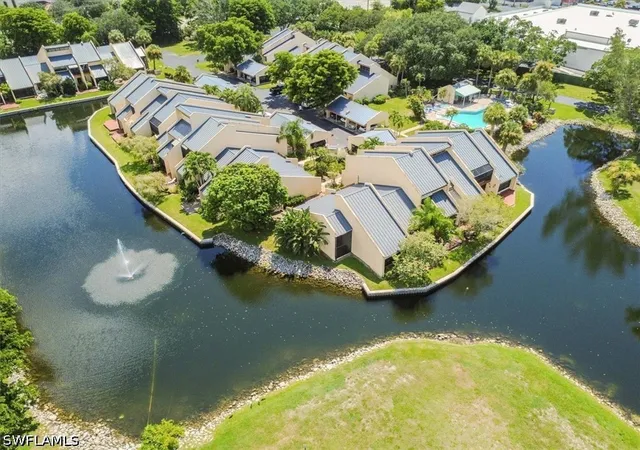 Townhouse for sale at 8751 Lateen Ln #102, Fort Myers, FL 33919 | MLS# 226032151
