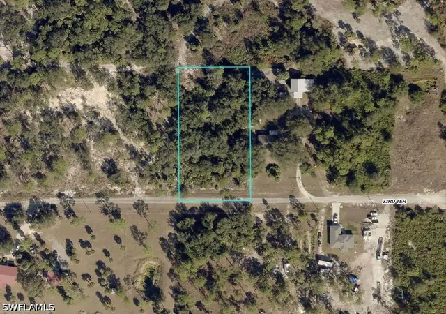 Photo 1 of Land for sale at 7824 23rd Terrace, Lehigh Acres, FL 33936 | MLS# 226032547 | Listing updated on 2026-09-09