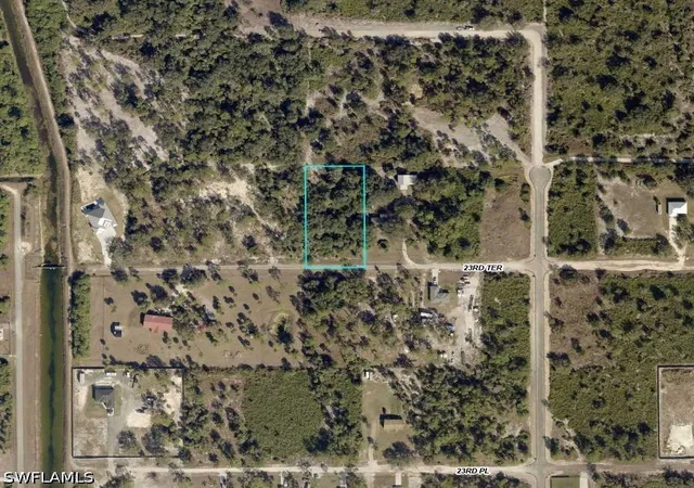 Photo 2 of Land for sale at 7824 23rd Terrace, Lehigh Acres, FL 33936 | MLS# 226032547 | Listing updated on 2026-09-09