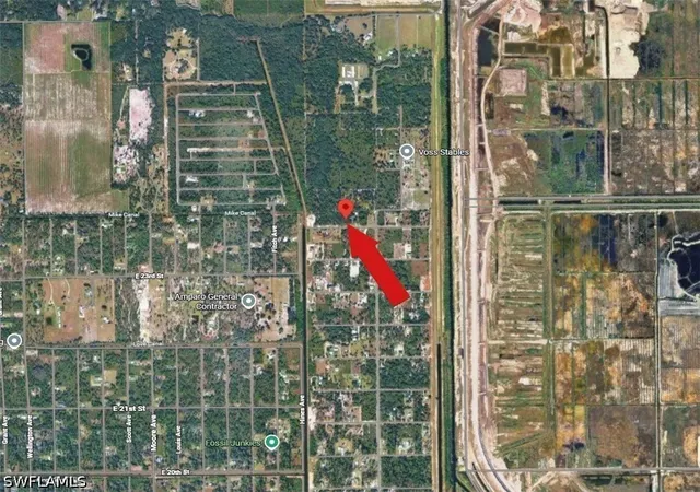 Photo 4 of Land for sale at 7824 23rd Terrace, Lehigh Acres, FL 33936 | MLS# 226032547 | Listing updated on 2026-09-09