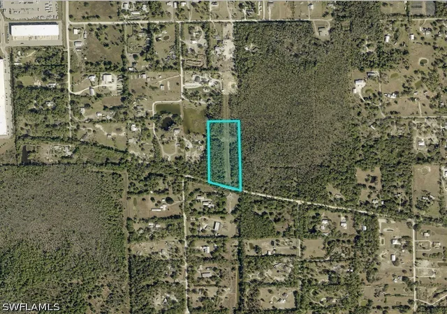 Photo 2 of Land for sale at 6451 Longhorn Trl, Fort Myers, FL 33905 | MLS# 226032552 | Listing updated on 2026-09-09