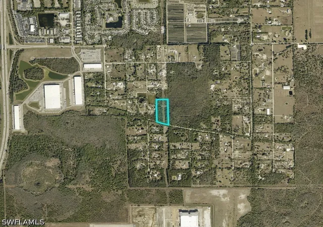 Photo 3 of Land for sale at 6451 Longhorn Trl, Fort Myers, FL 33905 | MLS# 226032552 | Listing updated on 2026-09-09